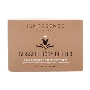 INNERSENSE Blissful Body Butter - 6.7 oz